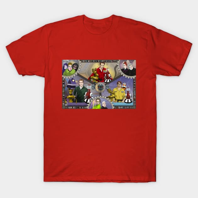 30 years of MST3K T-Shirt by mudron